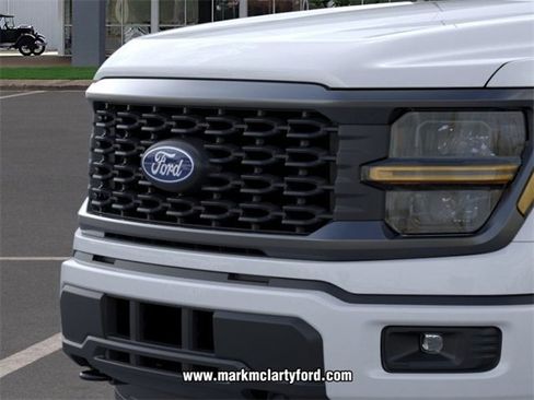 New 2026 Ford F150 STX image 17