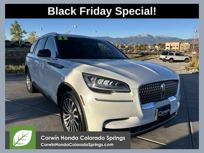 Used 2022 Lincoln Aviator Reserve