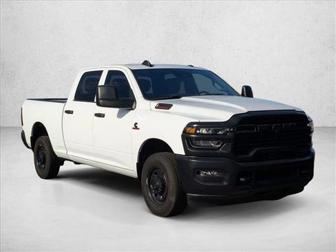 New 2025 RAM 2500 Tradesman image 7
