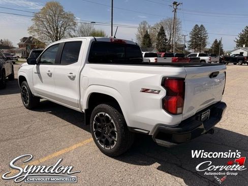 New 2026 Chevrolet Colorado Z71 w/ Technology Package AWD/4WD image 5