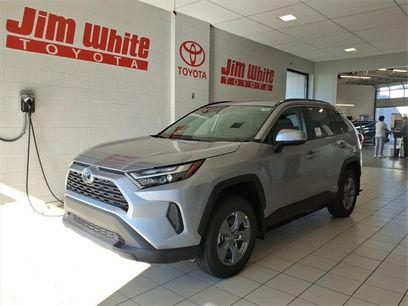 Used 2025 Toyota RAV4 XLE