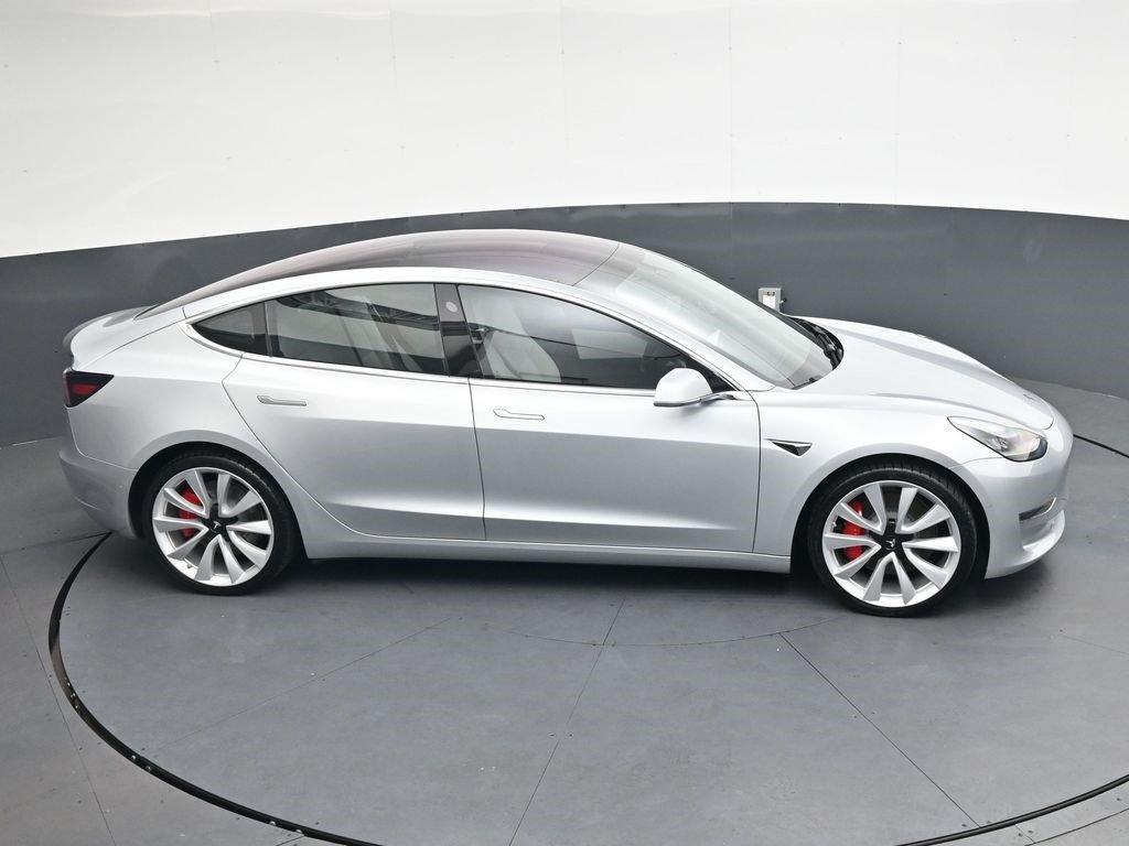 Used 2018 Tesla Model 3 Performance AWD/4WD image 19
