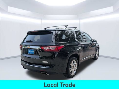 Used 2018 Chevrolet Traverse High Country AWD/4WD image 6