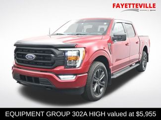 Used 2022 Ford F150 XLT w/ Equipment Group 302A High 360° Tour