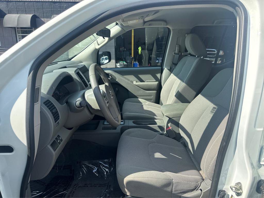 Used 2019 Nissan Frontier S AWD/4WD image 9