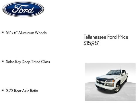 Used 2009 Chevrolet Colorado LT image 13