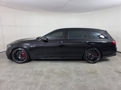 Used 2023 Mercedes-Benz E 63 AMG S image 7