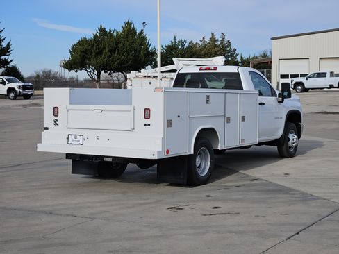 New 2026 Chevrolet Silverado 3500 W/T w/ WT Convenience Package image 3