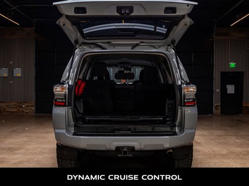 Used 2021 Toyota 4Runner Trail Special Edition image 8