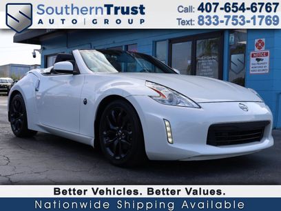 Used 2017 Nissan 370Z Touring