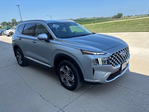Used 2022 Hyundai Santa Fe SEL AWD/4WD image 3