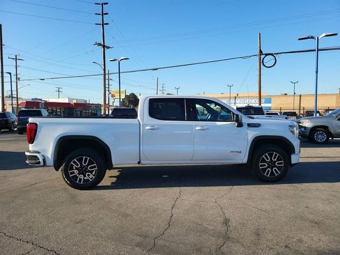 Used 2021 GMC Sierra 1500 AT4 image 30
