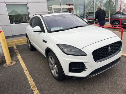 Used 2021 Jaguar E-PACE SE