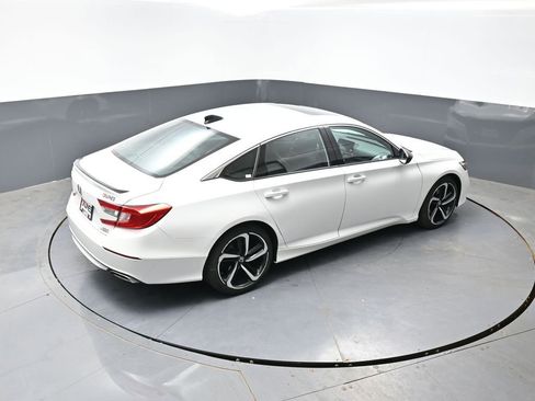 Used 2021 Honda Accord Sport image 38