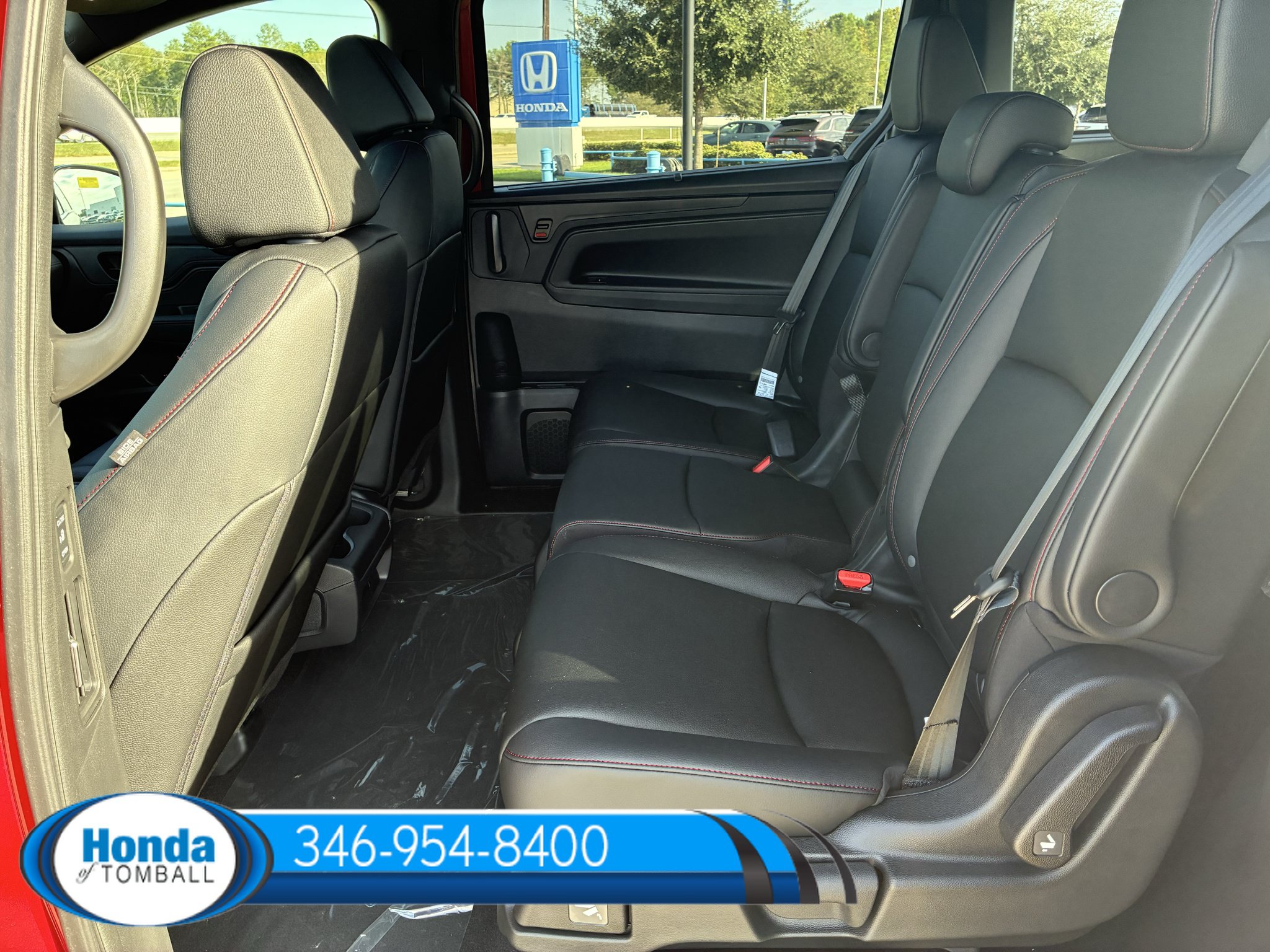 New 2027 Honda Odyssey Sport-L image 15