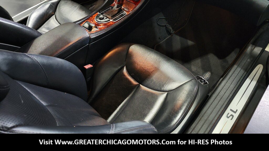Used 2003 Mercedes-Benz SL 500 image 27
