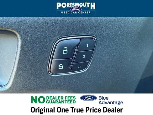 Certified 2025 Ford Bronco Sport Outer Banks w/ Outer Banks Tech Package+ image 23