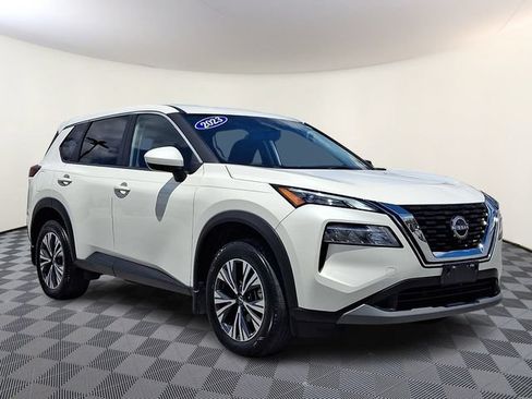 Used 2023 Nissan Rogue SV AWD/4WD image 1