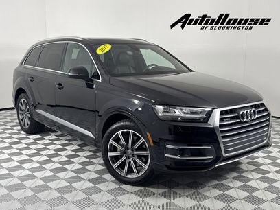 Used 2017 Audi Q7 2.0T Premium Plus