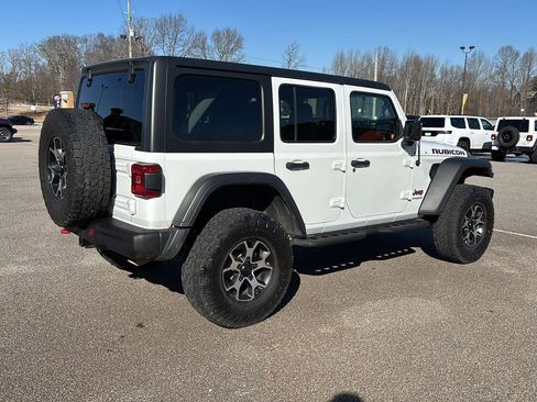 Used 2020 Jeep Wrangler Unlimited Rubicon image 3