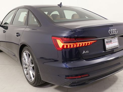 Used 2025 Audi A6 2.0T Premium image 13