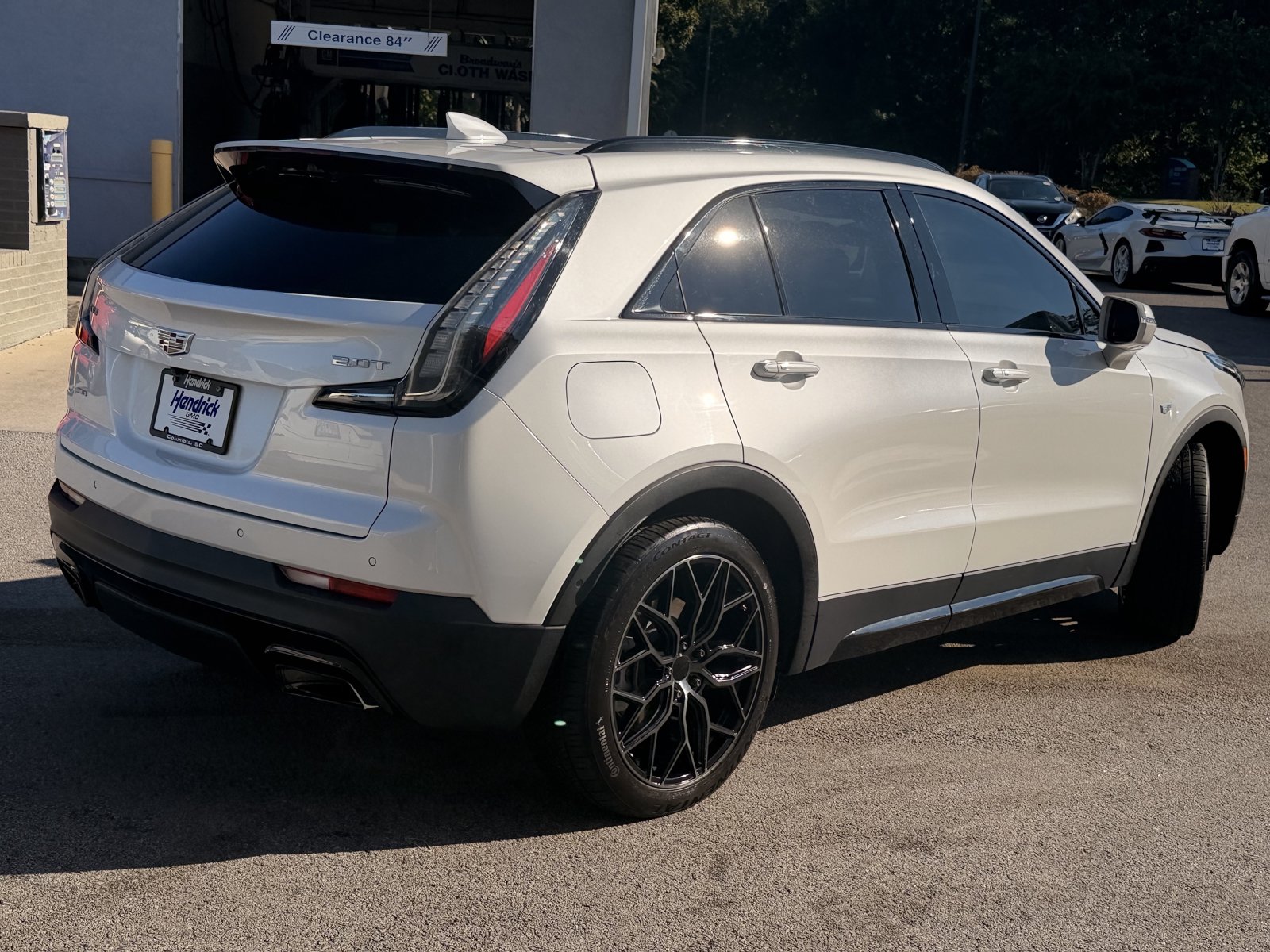 Used 2019 Cadillac XT4 Sport AWD/4WD image 12