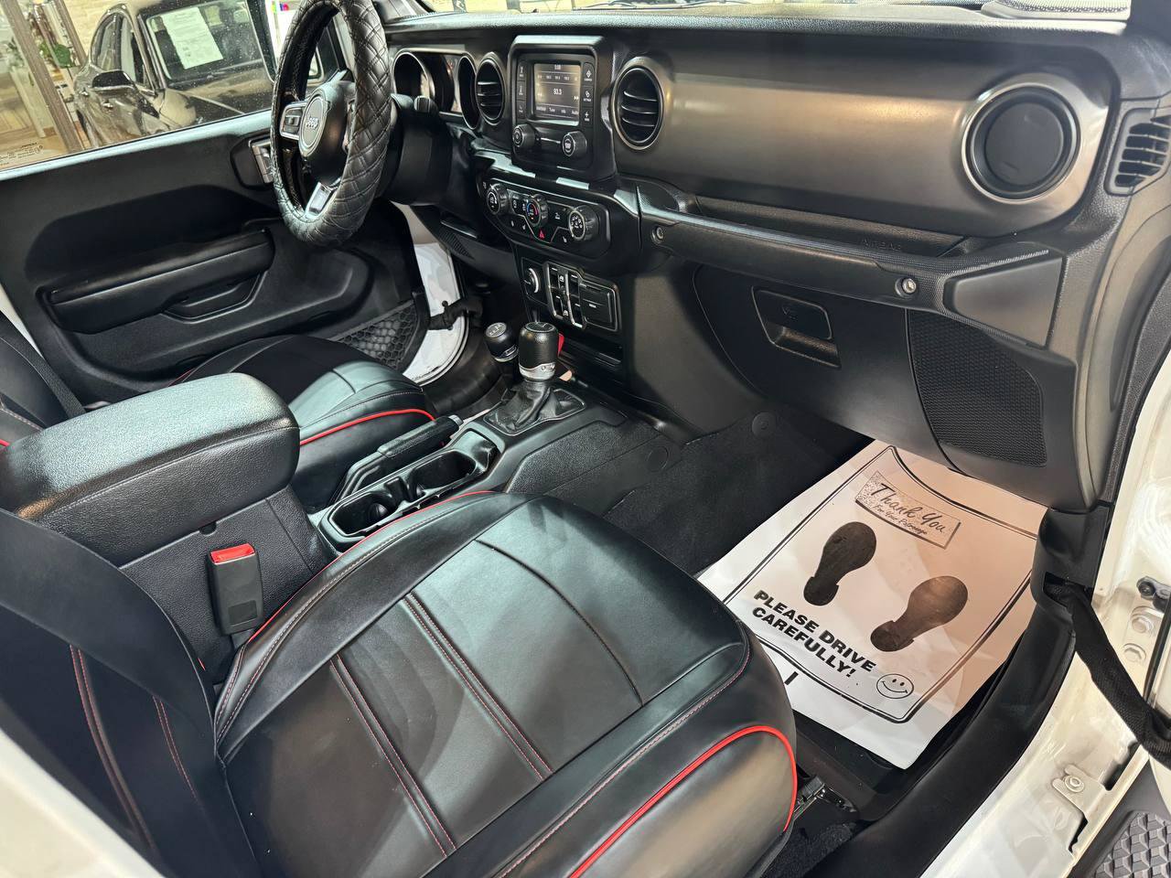 Used 2020 Jeep Gladiator Sport w/ Quick Order Package 24S AWD/4WD image 8