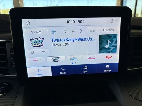 Certified 2023 Ford Explorer XLT w/ Equipment Group 202A image 11