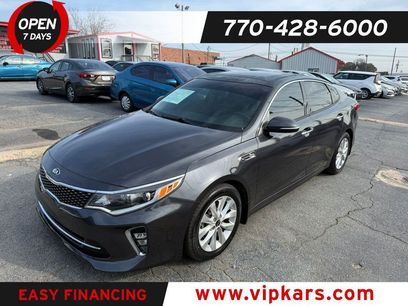 Used 2018 Kia Optima S w/ Panoramic Sunroof Package
