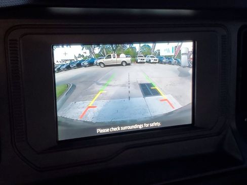 Used 2022 Ford Bronco Outer Banks AWD/4WD image 23