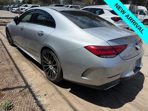 Used 2021 Mercedes-Benz CLS 450 image 4