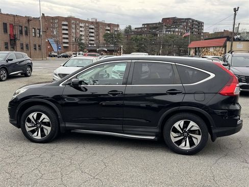 Used 2016 Honda CR-V Touring image 4