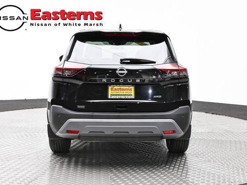 Used 2023 Nissan Rogue S AWD/4WD image 6