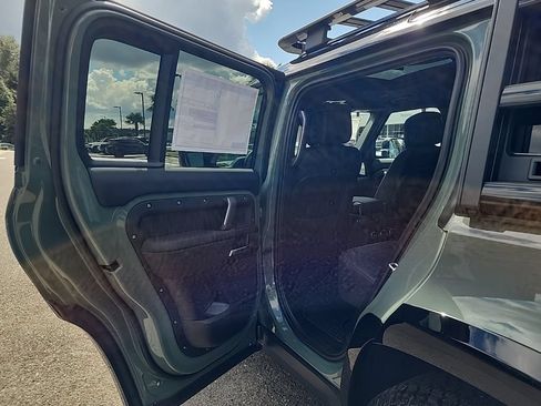 New 2026 Land Rover Defender 110 Trophy Edition AWD/4WD image 15