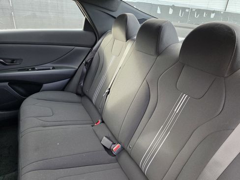 New 2026 Hyundai Elantra Sport image 14