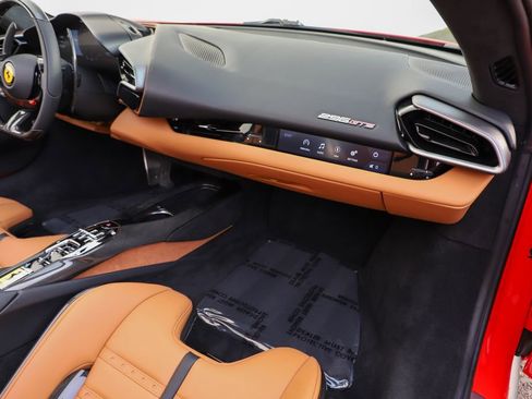 Certified 2025 Ferrari 296 GTS image 25