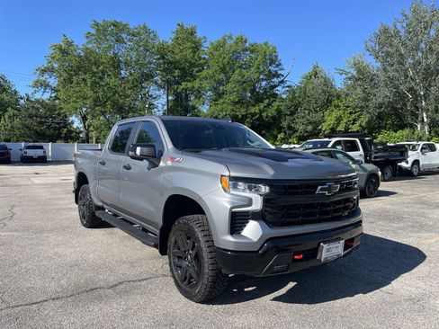 New 2026 Chevrolet Silverado 1500 LT Trail Boss w/ LT Trail Boss Premium Package AWD/4WD image 3