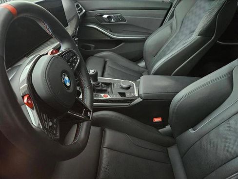 Used 2025 BMW M3 w/ Executive Package image 13