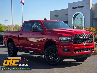 Used 2024 RAM 2500 Big Horn w/ Night Edition