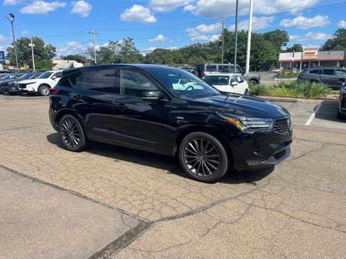 Certified 2024 Acura RDX w/ Advance Package AWD/4WD image 21