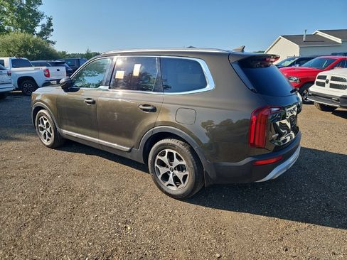 Used 2021 Kia Telluride EX AWD/4WD image 8