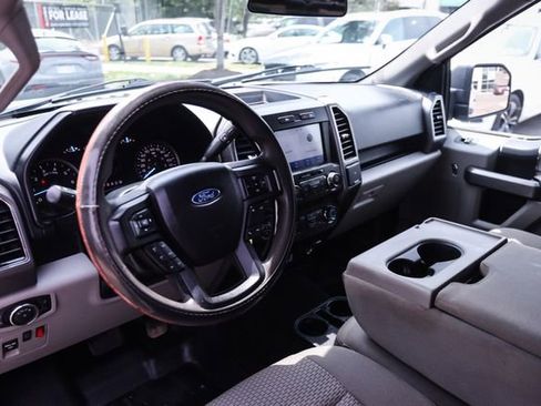 Used 2019 Ford F150 XLT w/ Trailer Tow Package AWD/4WD image 24
