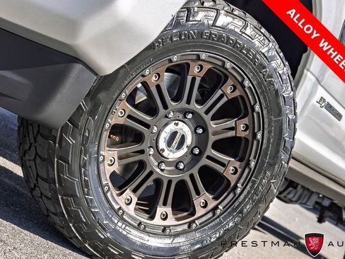 Used 2017 Ford F250 Platinum w/ Platinum Ultimate Package image 18