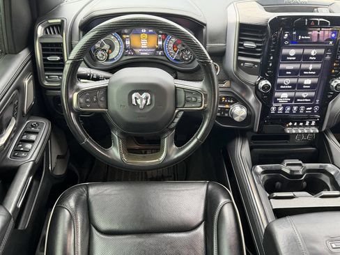 Used 2021 RAM 1500 Limited w/ Night Edition AWD/4WD image 17