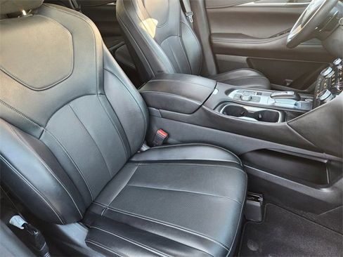 Used 2022 INFINITI QX60 Luxe image 10