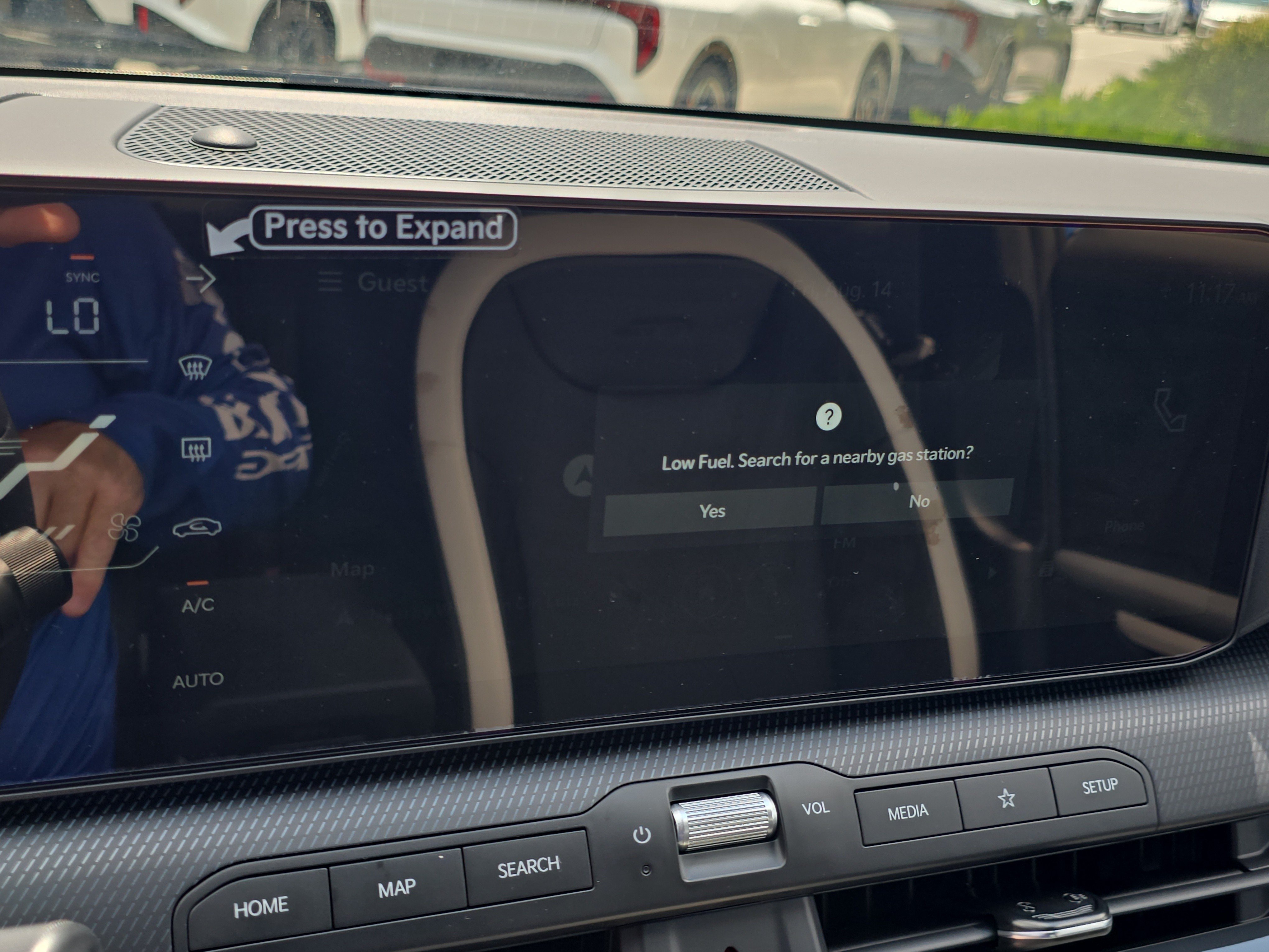 New 2026 Kia K4 GT-Line Turbo w/ GT-Line Premium Package FWD image 23