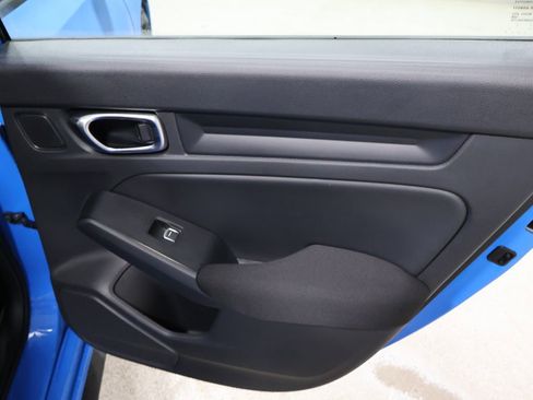 New 2026 Honda Civic Sport image 18