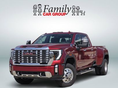 Used 2024 GMC Sierra 3500 Denali w/ Technology Package