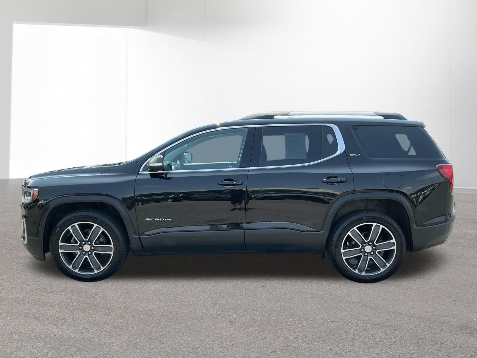 Used 2020 GMC Acadia SLT w/ Trailering Package AWD/4WD image 6