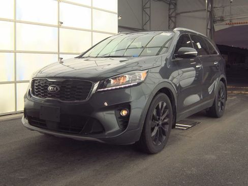 Used 2020 Kia Sorento EX FWD image 1